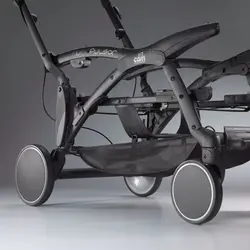 کالسکه دوقلو کم Cam مدل Twin Pulsar - فروشگاه سیسمونی روژان