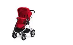 کالسکه سايبکس مدل فیدیس رنگ قرمز cybex - فروشگاه سیسمونی روژان