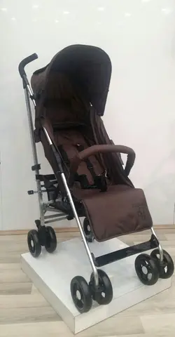 کالسکه عصایی ببکو مسافرتی 1403 bebeko - فروشگاه سیسمونی روژان