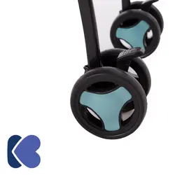 کالسکه کیکابو kikkaboo عصايي fresh - فروشگاه سیسمونی روژان