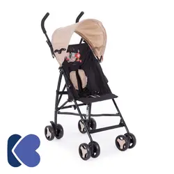 کالسکه کیکابو kikkaboo عصايي sunny - فروشگاه سیسمونی روژان