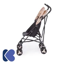 کالسکه کیکابو kikkaboo عصايي sunny - فروشگاه سیسمونی روژان