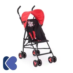 کالسکه کیکابو kikkaboo عصايي sunny - فروشگاه سیسمونی روژان