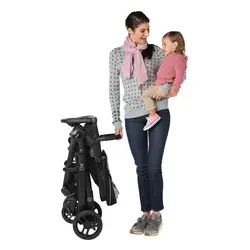 کالسکه گراکو Graco مدل ایوو Evo - فروشگاه سیسمونی روژان