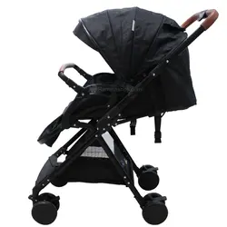 کالسکه مدل 2way دسته دو طرف بیبی فورلایف Baby4life - فروشگاه سیسمونی روژان