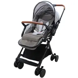 کالسکه مدل 2way دسته دو طرف بیبی فورلایف Baby4life - فروشگاه سیسمونی روژان