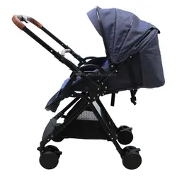 کالسکه مدل 2way دسته دو طرف بیبی فورلایف Baby4life - فروشگاه سیسمونی روژان
