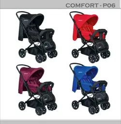 کالسکه مدل comfort-p06 - فروشگاه سیسمونی روژان