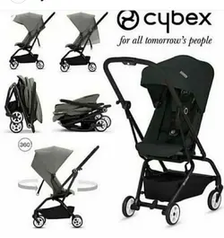 کالسکه مسافرتی cybex سایبکس مدل 360 چرخشی - فروشگاه سیسمونی روژان