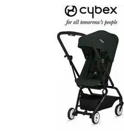کالسکه مسافرتی cybex سایبکس مدل 360 چرخشی - فروشگاه سیسمونی روژان