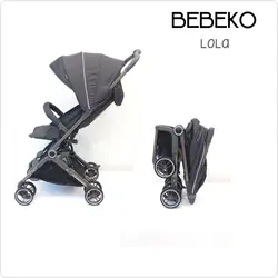 کالسکه مسافرتی ببکو bebeko مدل لولا lola – کابین سایز - فروشگاه سیسمونی روژان