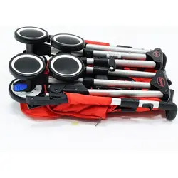 کالسکه مسافرتی چلینو مدل Mini buggy - فروشگاه سیسمونی روژان