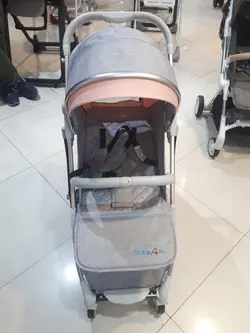 کالسکه مسافرتی در 4 رنگ baby4life - فروشگاه سیسمونی روژان