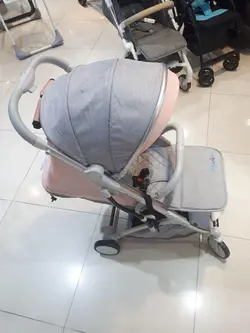 کالسکه مسافرتی در 4 رنگ baby4life - فروشگاه سیسمونی روژان