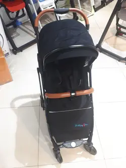 کالسکه مسافرتی در 4 رنگ baby4life - فروشگاه سیسمونی روژان