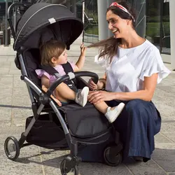 کالسکه هواپیمایی chicco مدل goody - فروشگاه سیسمونی روژان