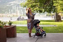 کالسکه هواپیمایی chicco مدل goody - فروشگاه سیسمونی روژان