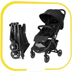 کالسکه هواپیمایی ایون فلو evenflo مدل GB Pilot Compact - فروشگاه سیسمونی روژان