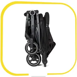کالسکه هواپیمایی ایون فلو evenflo مدل GB Pilot Compact - فروشگاه سیسمونی روژان
