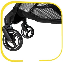 کالسکه هواپیمایی ایون فلو evenflo مدل GB Pilot Compact - فروشگاه سیسمونی روژان
