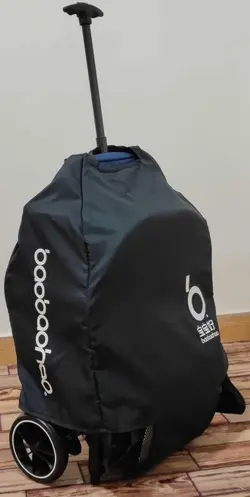 کالسکه هواپیمایی بائوبائوهائو baobaonao مدل qz1- pro - فروشگاه سیسمونی روژان