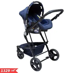 کالسکه هیرو پلاس دلیجان delijan Hero Plus - فروشگاه سیسمونی روژان