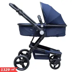 کالسکه هیرو پلاس دلیجان delijan Hero Plus - فروشگاه سیسمونی روژان