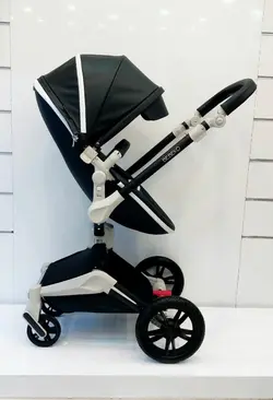 کالسکه و کریکات ببکو Bebeko مدل شیکاکو Chicago - فروشگاه سیسمونی روژان