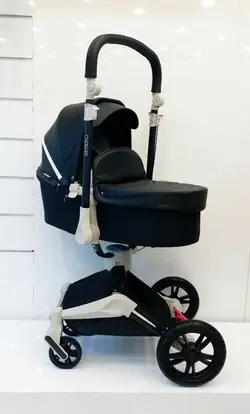 کالسکه و کریکات ببکو Bebeko مدل شیکاکو Chicago - فروشگاه سیسمونی روژان