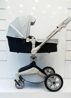 کالسکه و کریکات ببکو Bebeko مدل شیکاکو Chicago - فروشگاه سیسمونی روژان