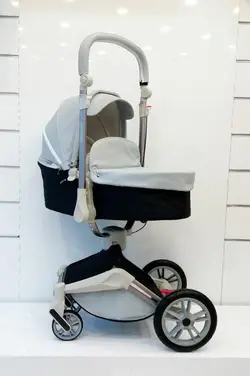 کالسکه و کریکات ببکو Bebeko مدل شیکاکو Chicago - فروشگاه سیسمونی روژان