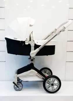کالسکه و کریکات ببکو Bebeko مدل شیکاکو Chicago - فروشگاه سیسمونی روژان