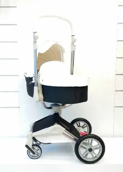 کالسکه و کریکات ببکو Bebeko مدل شیکاکو Chicago - فروشگاه سیسمونی روژان