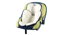 کاور صندلی خودرو آپرامو Apramo Baby Car Seat Cover - فروشگاه سیسمونی روژان