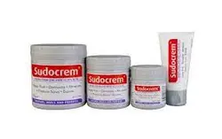 کرم سوختگی پای نوزاد سودوکرم سه حجم مختلف میل Sudocrem - فروشگاه سیسمونی روژان