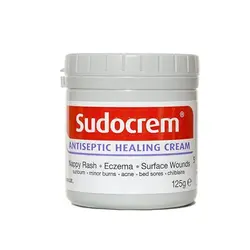 کرم سوختگی پای نوزاد سودوکرم سه حجم مختلف میل Sudocrem - فروشگاه سیسمونی روژان