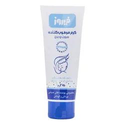 کرم مرطوب کننده صورت و بدن کودک 75 گرمی فیروز firooz - فروشگاه سیسمونی روژان