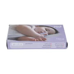 کهنه بچه فیروز سایز متوسط یابزرگ بسته 5 عددی firooz - فروشگاه سیسمونی روژان