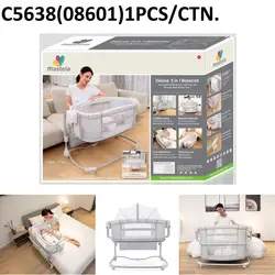 گهواره برقی جدید ماستلا mastela - فروشگاه سیسمونی روژان