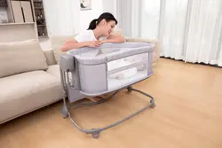 گهواره برقی جدید ماستلا mastela - فروشگاه سیسمونی روژان