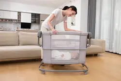 گهواره برقی جدید ماستلا mastela - فروشگاه سیسمونی روژان