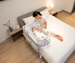 گهواره برقی جدید ماستلا mastela - فروشگاه سیسمونی روژان