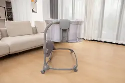 گهواره برقی جدید ماستلا mastela - فروشگاه سیسمونی روژان