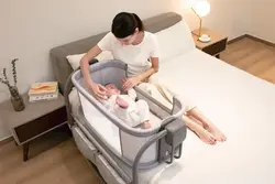 گهواره برقی جدید ماستلا mastela - فروشگاه سیسمونی روژان