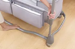 گهواره برقی جدید ماستلا mastela - فروشگاه سیسمونی روژان