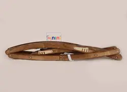 گهواره سنتی چوبی تاشو - فروشگاه سیسمونی روژان