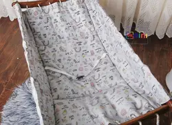 گهواره سنتی چوبی تاشو - فروشگاه سیسمونی روژان