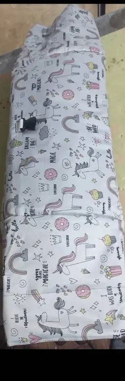 گهواره سنتی چوبی تاشو - فروشگاه سیسمونی روژان