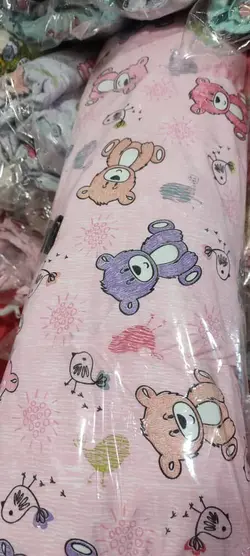 گهواره سنتی چوبی تاشو - فروشگاه سیسمونی روژان