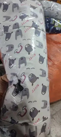 گهواره سنتی چوبی تاشو - فروشگاه سیسمونی روژان